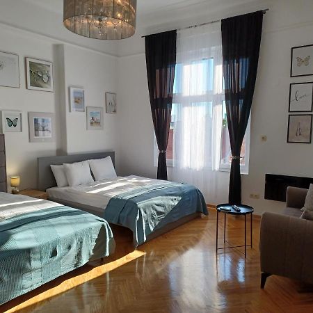 זאגרב Apartment Hesperia מראה חיצוני תמונה