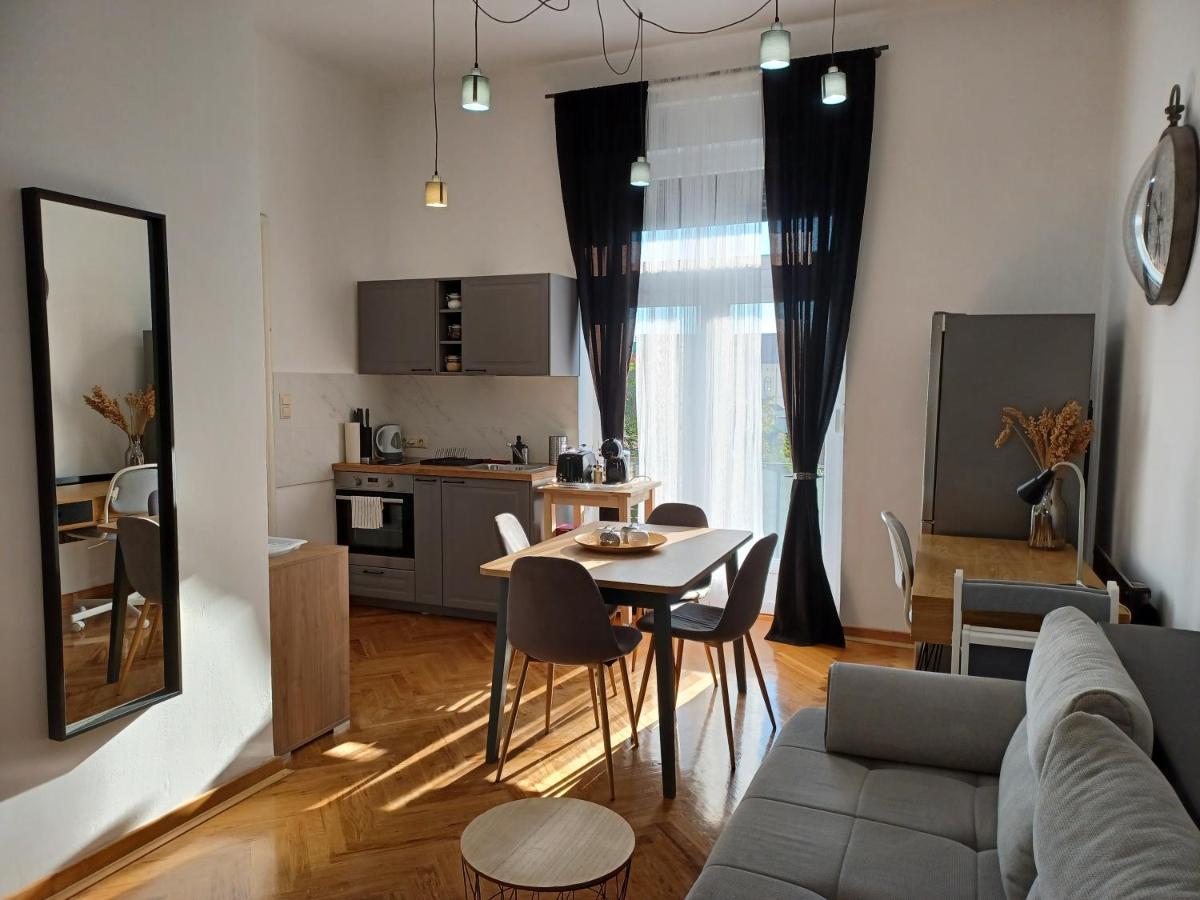 זאגרב Apartment Hesperia מראה חיצוני תמונה