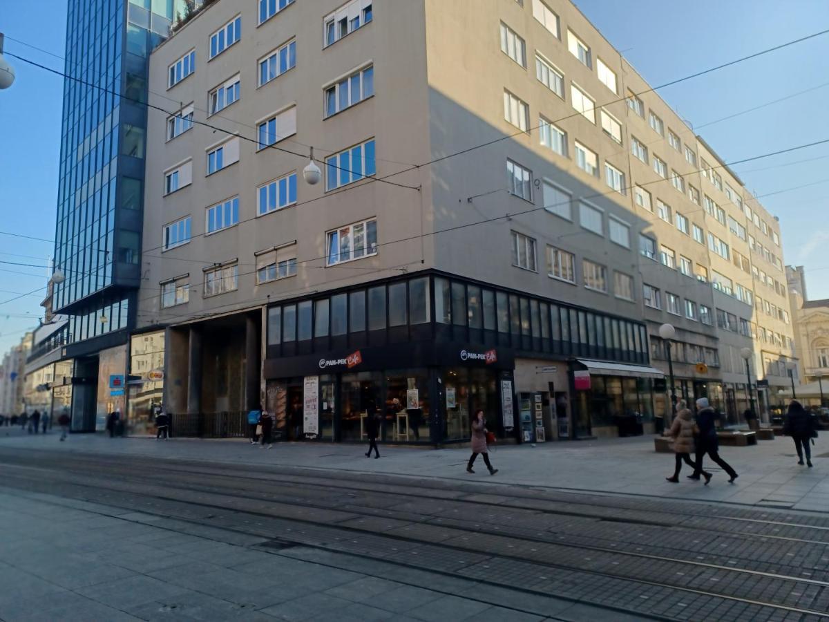 זאגרב Apartment Hesperia מראה חיצוני תמונה