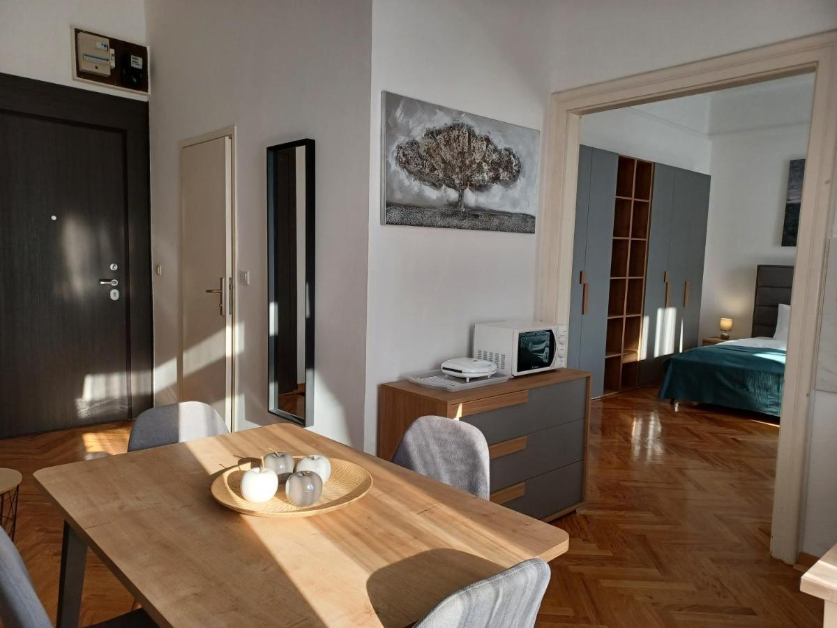 זאגרב Apartment Hesperia מראה חיצוני תמונה