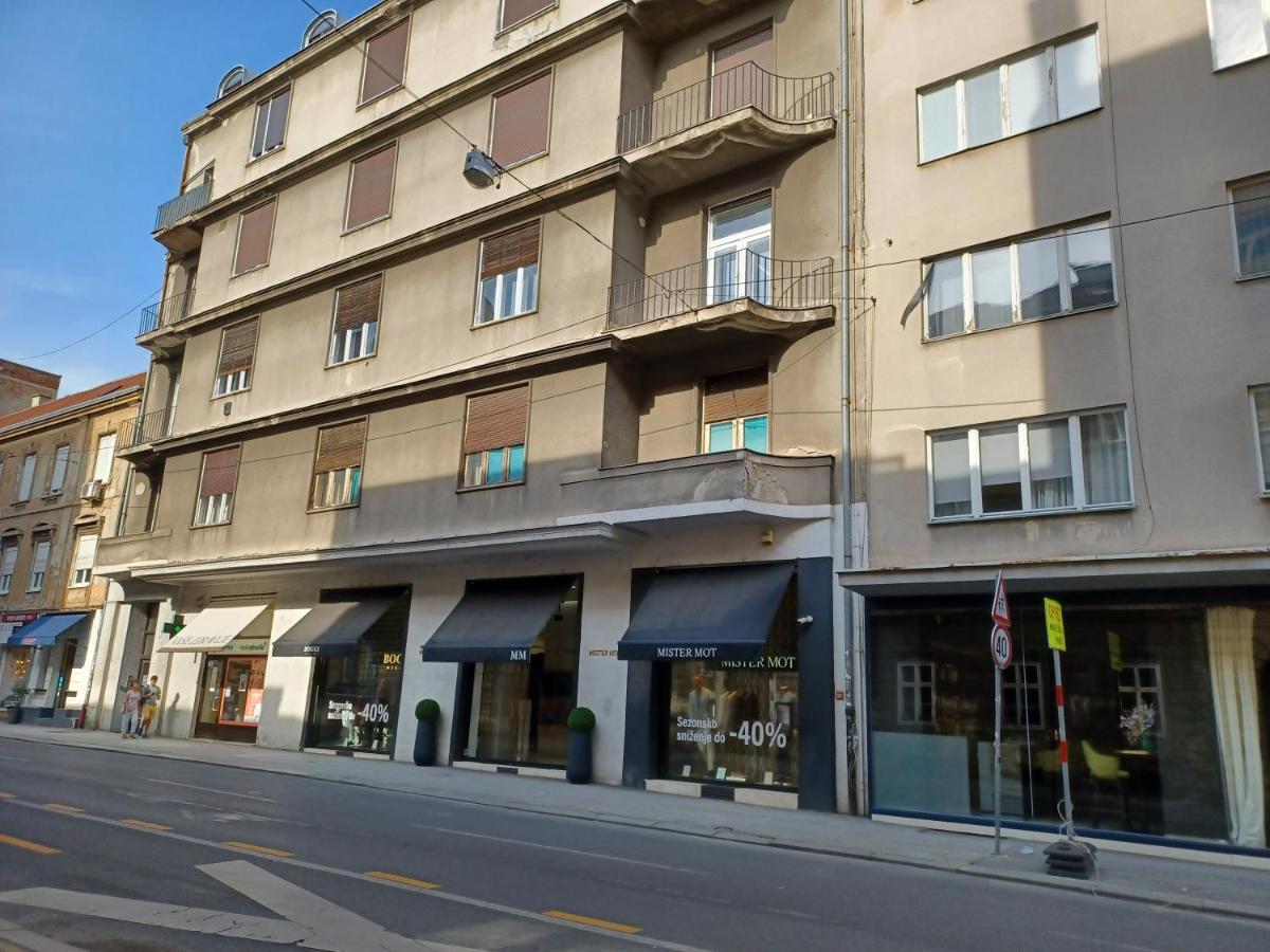 זאגרב Apartment Hesperia מראה חיצוני תמונה