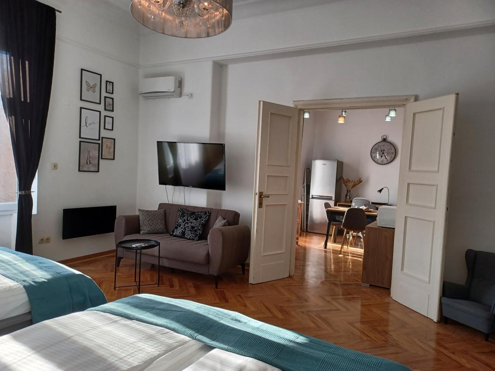 זאגרב Apartment Hesperia מראה חיצוני תמונה