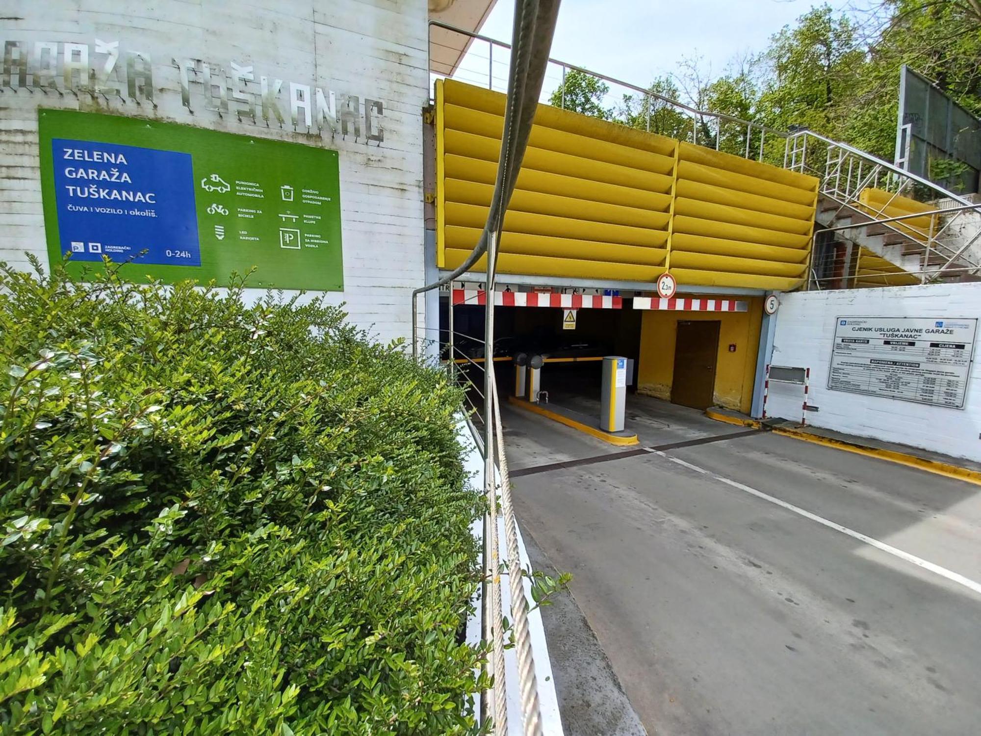 זאגרב Apartment Hesperia מראה חיצוני תמונה